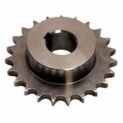 OEM gietijzeren onderdelen GG20 gietijzeren tandwiel voor betonmengmachines