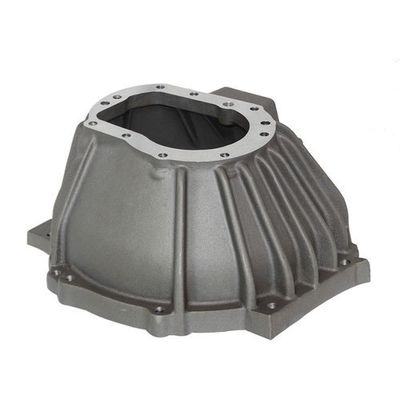 Van het Aluminium Gietende Delen van ISO ADC12 het Aluminiumlegering Shell For Equipment Parts