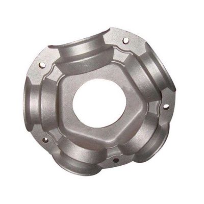 OEM van het de Delenaluminium van het Precisiealuminium de Gietende Fabrikanten van het de Matrijzenafgietsel voor Machinesdekking