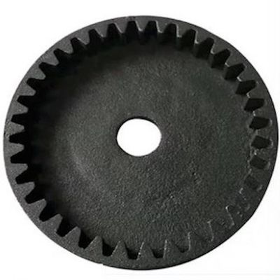 OEM Gietende Delen Grey Iron For General Machinery van het Harszand