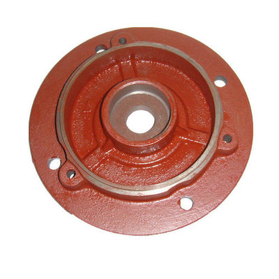 OEM Knoestige Gietijzer Gietende Componenten voor Motor Front Cover