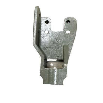 Van het Ijzer Gietende Delen van Grey Iron HT200 het Gietijzerbasis voor Bouwmachines
