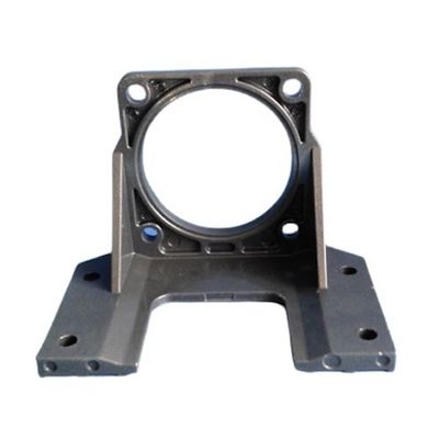 Grey Cast Iron Bracket Casting-Ijzerdelen voor Reductiemiddel Grey Iron HT200