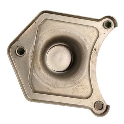 SUS316 Roestvrij staal Stamping onderdelen Deep Drawing Metal Stamping Back Cover Voor Isuzu Starter