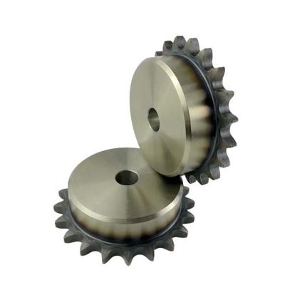SUS304 Roestvrij staal keten sprocket staal gietonderdelen voor machines
