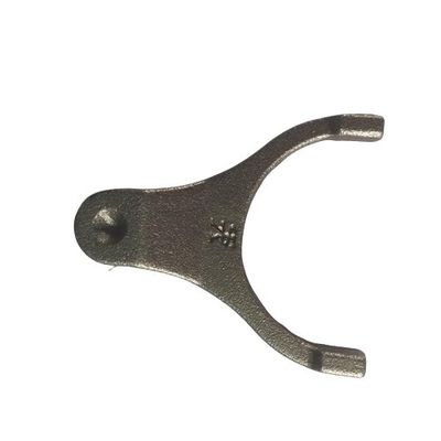 OEM Carbon Steel Casting Parts Gear Shift Fork Voor Automotive Gearbox Parts