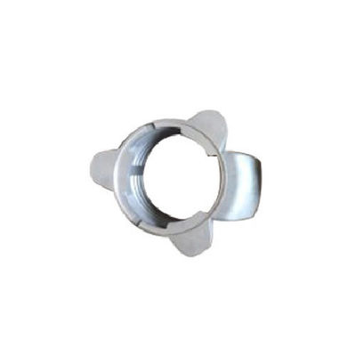 ADC12 van het de Matrijzenafgietsel van de aluminiumlegering Gegoten het Metaaldeel assembleert het Delen voor Macht