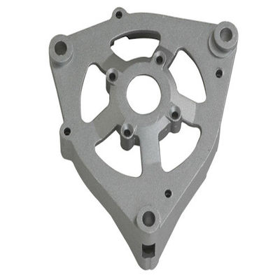 OEM ADC12 van het Afgietseldelen van de Aluminiummatrijs de Steun van de het Aluminiumlegering voor Machinesdelen
