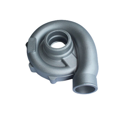 ADC10 aluminium het Gieten de Motoronderdelen van het Delenaluminium het Huisvesten