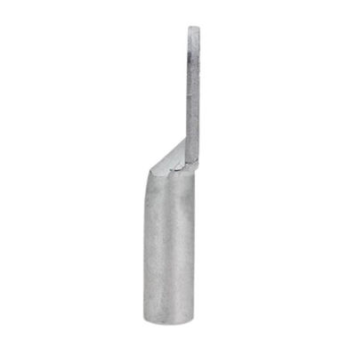 70MM A356 het Aluminiumleider Plate For Sliding van Aluminium Gietende Delen