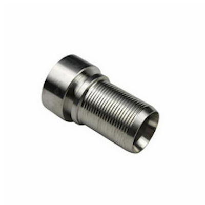 Hardwarecnc Aluminium die Delencnc Messing Machinaal bewerkte Componentenhulpmiddelen machinaal bewerken