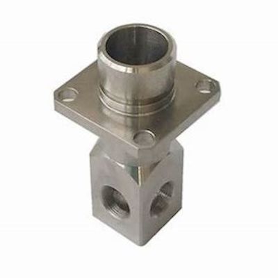 Hardwarecnc Aluminium die Delencnc Messing Machinaal bewerkte Componentenhulpmiddelen machinaal bewerken