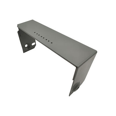 Q235 Kader van het de Delen het niet Standaardstaal van de Metaalvervaardiging Fabricators voor Bouw