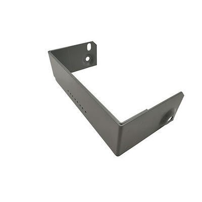 Q235 Kader van het de Delen het niet Standaardstaal van de Metaalvervaardiging Fabricators voor Bouw