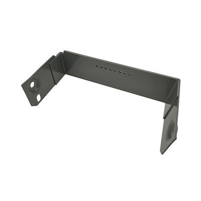 Q235 Kader van het de Delen het niet Standaardstaal van de Metaalvervaardiging Fabricators voor Bouw
