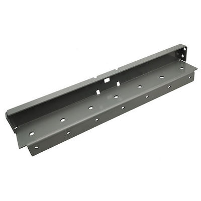 Aanpassen 12 mm dikke staal bracket metalen fabricage onderdelen voor de bouwindustrie