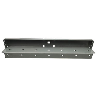 Aanpassen 12 mm dikke staal bracket metalen fabricage onderdelen voor de bouwindustrie