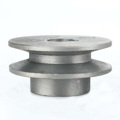 OEM 7'' Type A enkelgroef katrolen ijzeren gietijzer katrolen landbouwmachines onderdelen