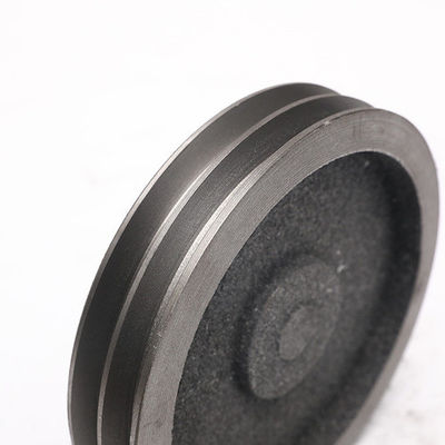 Type A Double Groove V Belt Pulley Grijze gietijzeren pulley Landbouwmachines onderdelen