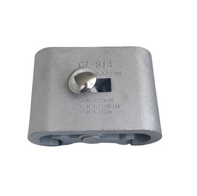 ADC10 van de de Delen Luchtlijn van de aluminiumlegering Gietende de Klemct Klem