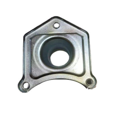 SUS316 Roestvrij staal Stamping onderdelen Deep Drawing Metal Stamping Back Cover Voor Isuzu Starter
