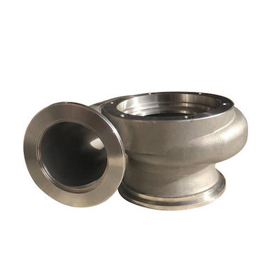 OEM van de Investerings Gietende Delen van de Staalpomp de Investerings Gietende Component voor Landbouwmachines