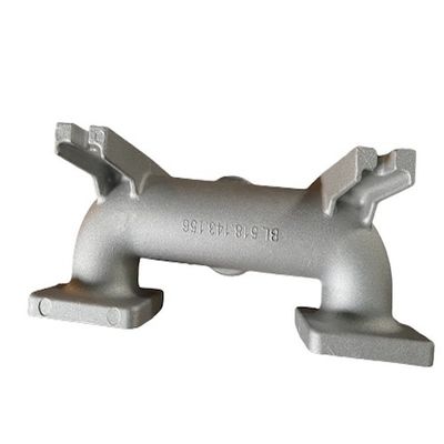 Van de de Delenernst van het aluminiuma356 Metaal Gietende het Aluminiummatrijs Gegoten Delen voor Automobiel