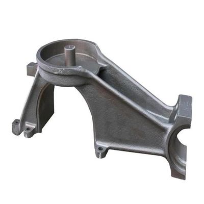 Aangepaste Gray Iron Crusher Parts For-Mijnbouwmachines