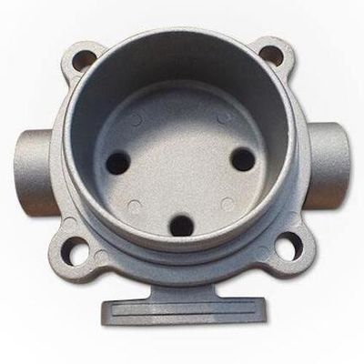 De Machinecomponenten van Grey Iron Casting Parts For van de ijzerht200 Gietende Huisvesting