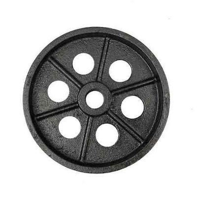 HT150 Gray Iron Cast Iron Wheel-de Producten van de Zandgietvorm voor Crane Equipment