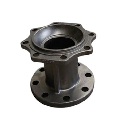 Zandstralenijzer die de Pallet van Grey Parts 0.1kg-100kg Verpakking gieten
