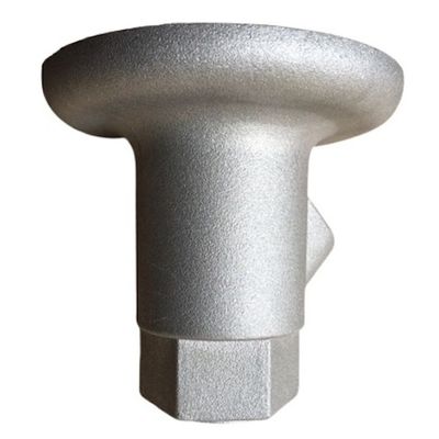 De Legerings Gietende Delen die van het zand Gietende Aluminium met Tolerantie ±0.1mm oppoetsen