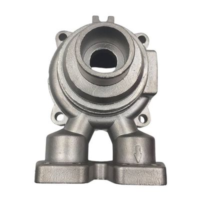 Aluminium die de Tekeningsformaat normaliseren van Marine Parts Metal Casting With JPG