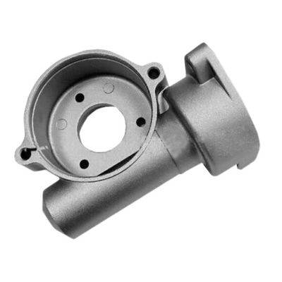 CNC-bewerking van ductiel gietijzer
