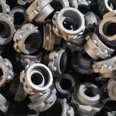 Verwijderende gietijzeren delenverbinding voor de pijplijnindustrie