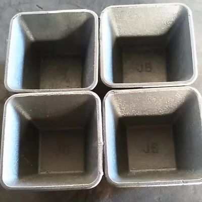 OEM High Performance Gray Iron Casting Parts voor machineonderdelen