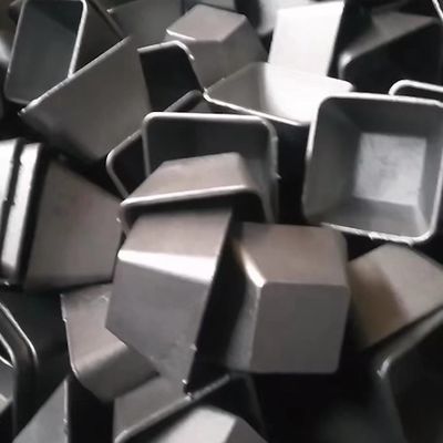 OEM High Performance Gray Iron Casting Parts voor machineonderdelen