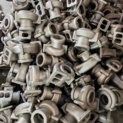 OEM GG25 Bracket gietijzeren onderdelen voor landbouwmachines