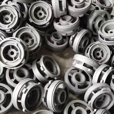 Industriële gietijzeren bedekkende gietstukken voor bouwmachines