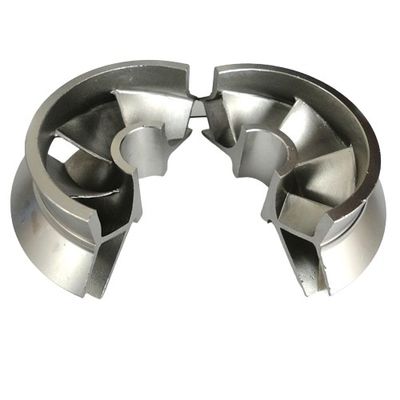 Metalen gietonderdelen op maat