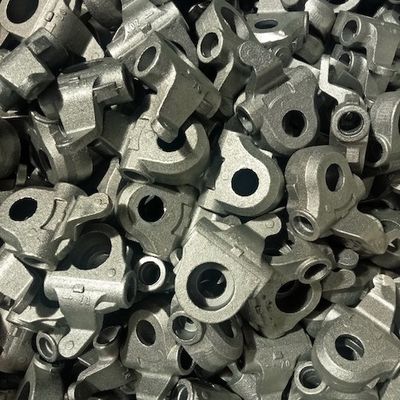 Precision Investment Metal Casting Parts Polishing voor industriële machines