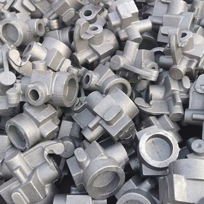 OEM Verloren was metalen gietonderdelen Aluminium voor landbouwmachines