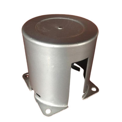 OEM Stamping Edelstaal onderdelen Deep Draw Housing Voor de elektrische industrie