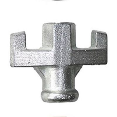 OEM GGG40 Noot Ductiel gietijzer Constructievormwerk Accessoires