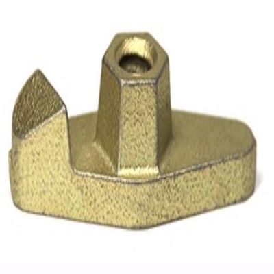 Schotblazing Gegote ijzeren componenten OEM Wing Nut