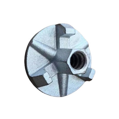 Ductile Iron Wing Swivel Nut Casting Iron Parts Formwork Tie Nut