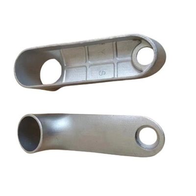 OEM Verloren wax gietonderdelen Stalen gietonderdelen voor machine-gereedschap