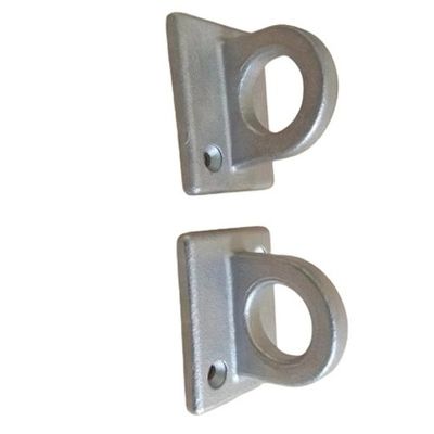 OEM Precision Machining And Casting Parts Alloy Steel Casting Parts voor industriële robots