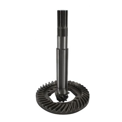 OEM Iron Gear Sand Casting And CNC Machining Gear Voor Tractor Gear