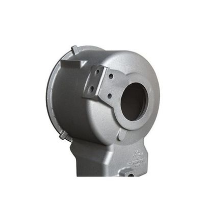 Op maat gemaakte kompressor van ductiel gietijzer Turbine Turbo Housing